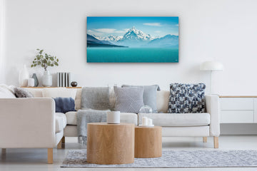 Aoraki Mt Cook, New Zealand | Photo print & canvas by Anthony Turnham ...